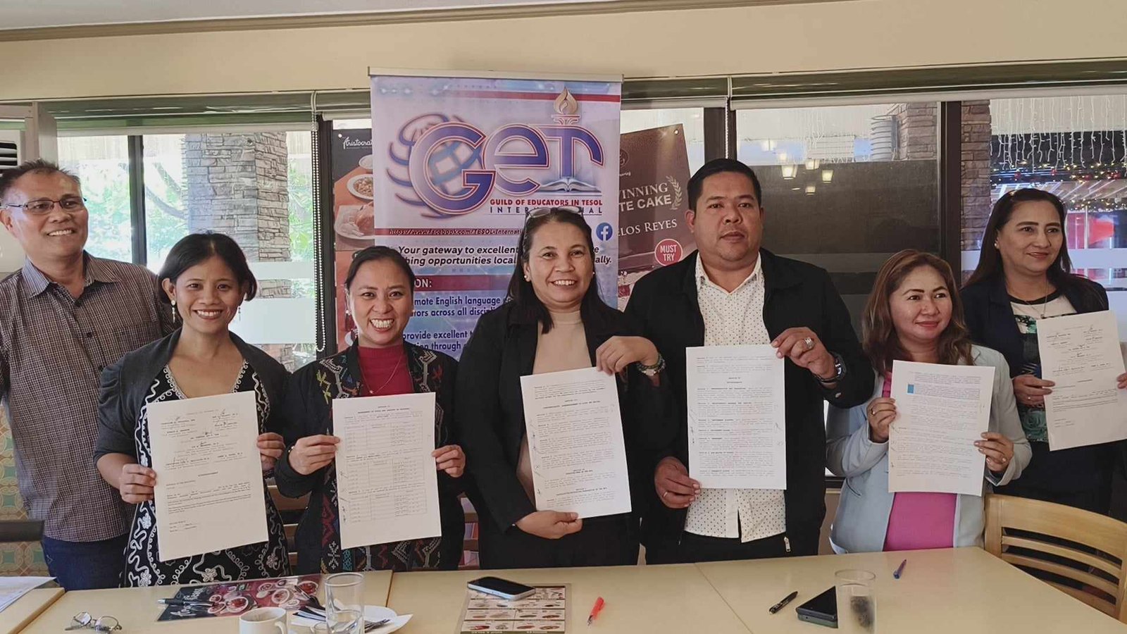 GET International and ZPPSU MOA Signing