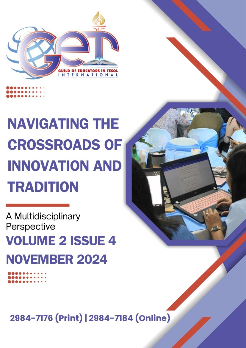 Journal cover