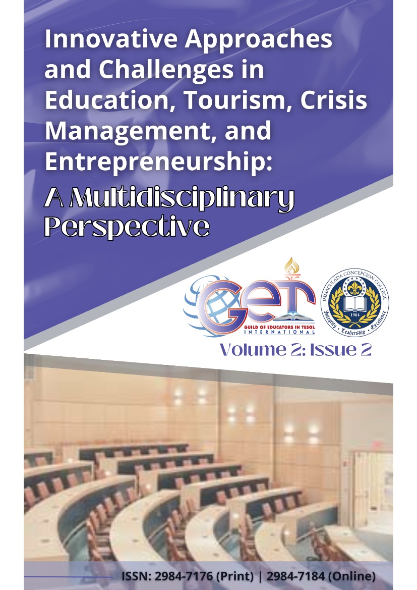 Journal Cover