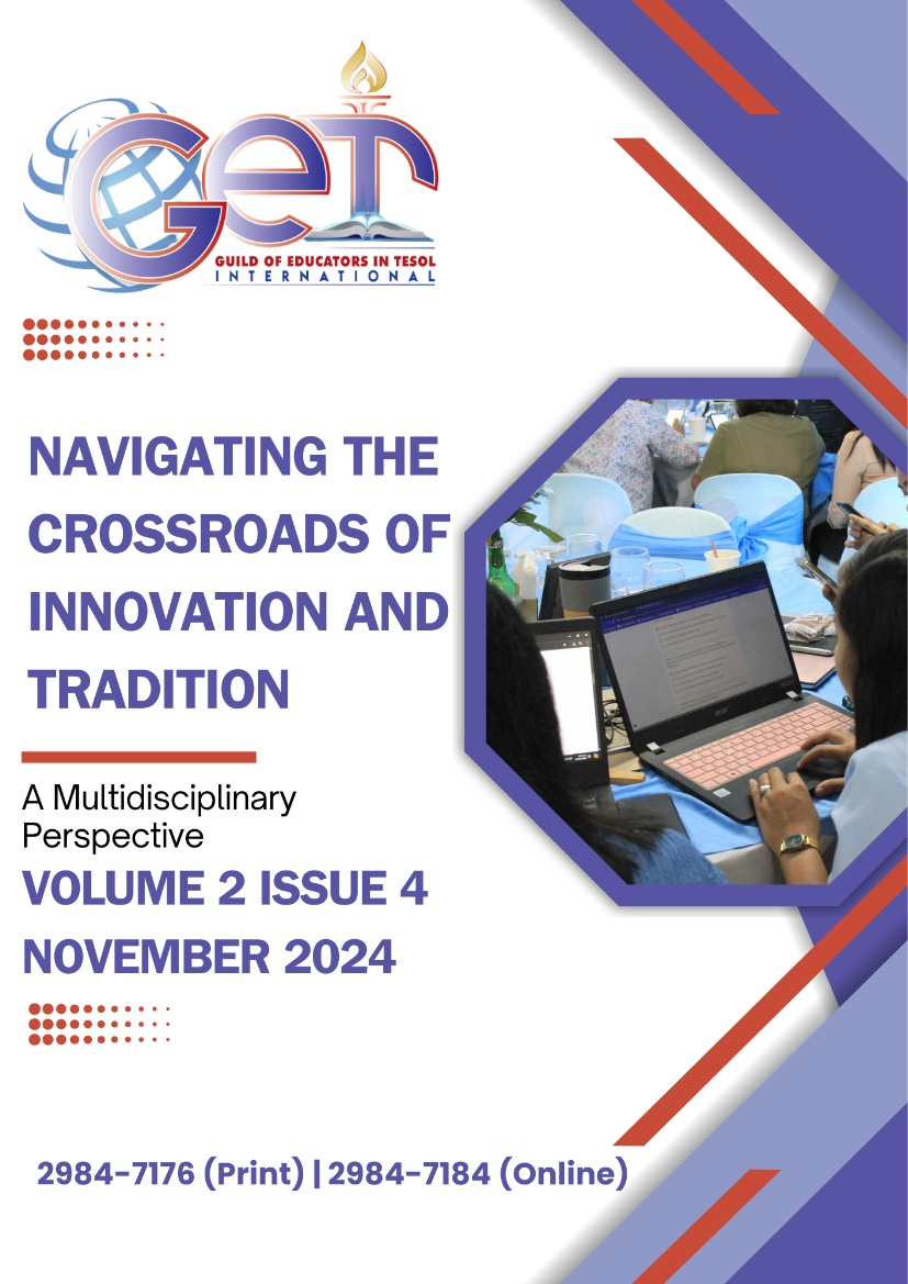 Journal Cover