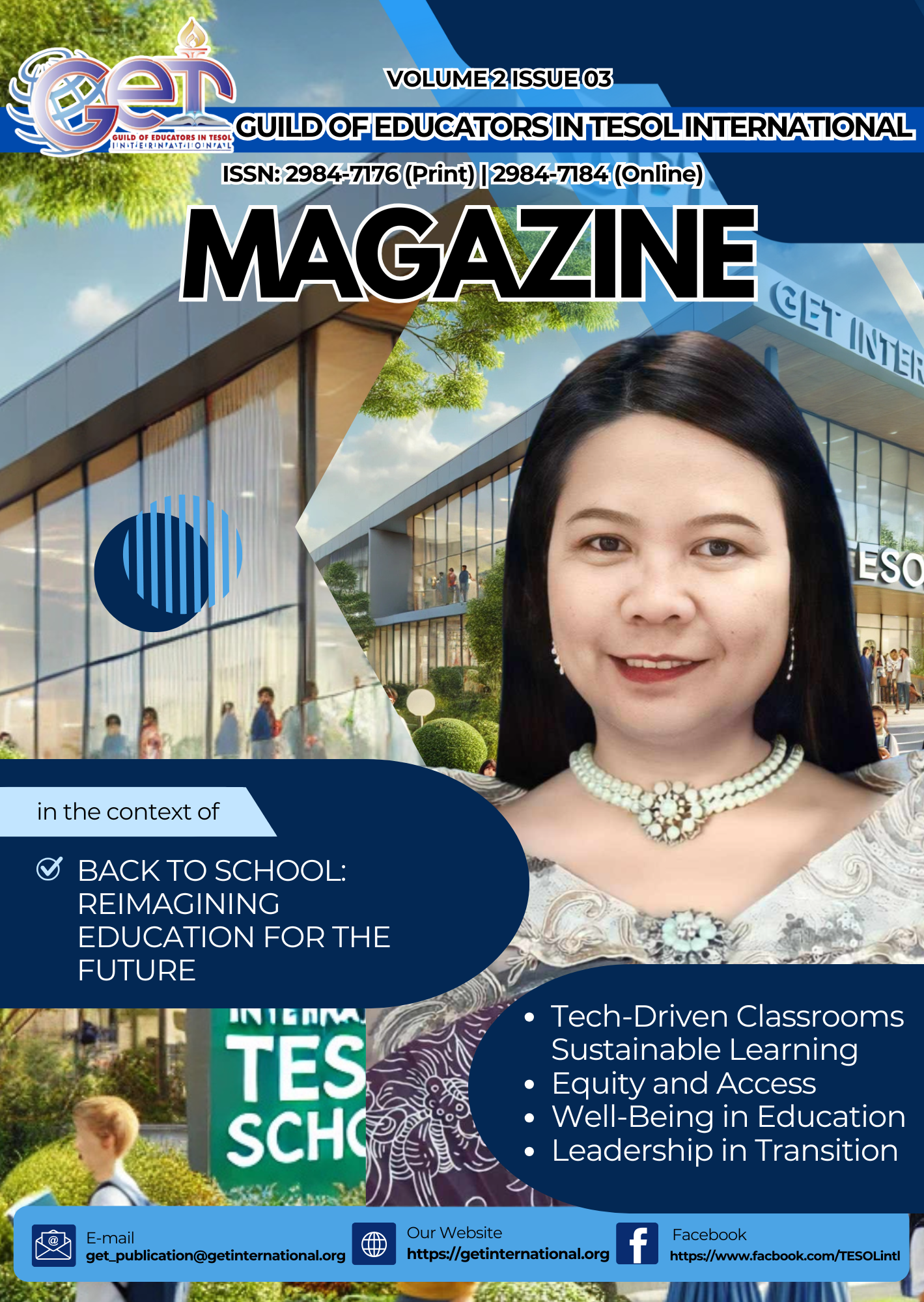 Magazine Cover