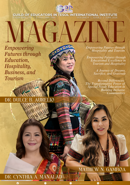 Empowering Futures through Education, Hospitality, Business, and Tourism